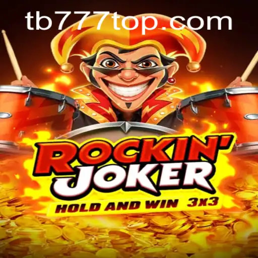 RockinJoker: O Jogo Que Está Conquistando o Mundo do Entretenimento Online